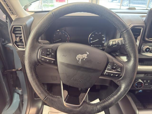 used 2021 Ford Bronco Sport car, priced at $17,900