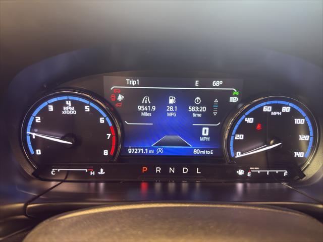 used 2021 Ford Bronco Sport car, priced at $17,900