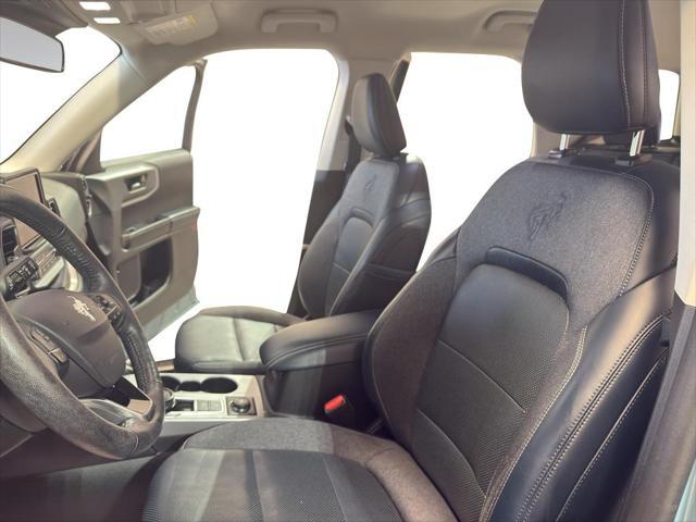 used 2021 Ford Bronco Sport car, priced at $17,900