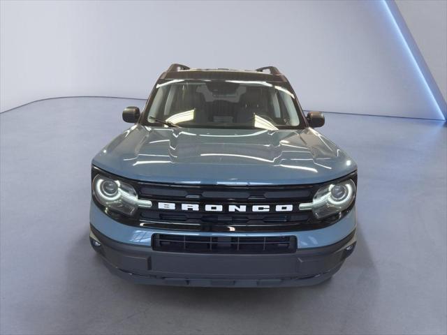 used 2021 Ford Bronco Sport car, priced at $17,900