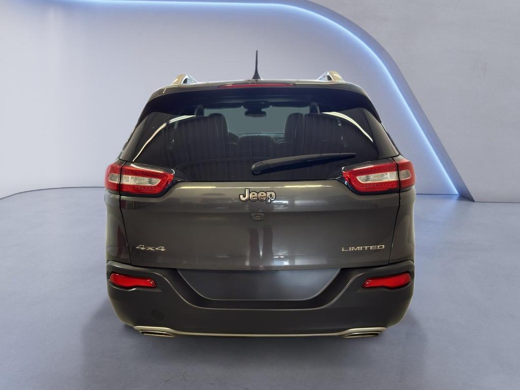 used 2016 Jeep Cherokee car, priced at $10,491