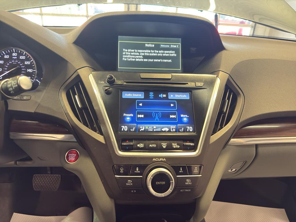 used 2014 Acura MDX car, priced at $9,695