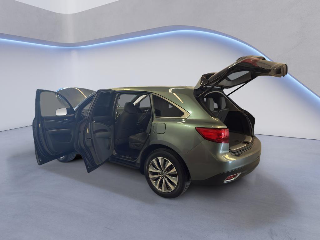 used 2014 Acura MDX car, priced at $9,695