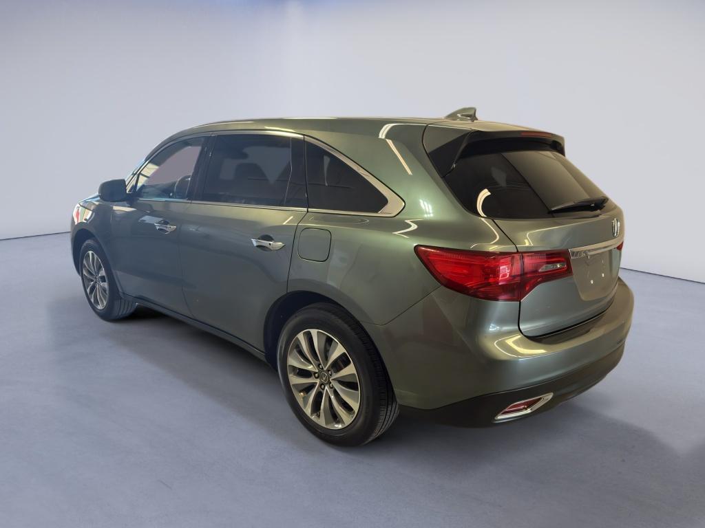 used 2014 Acura MDX car, priced at $9,695
