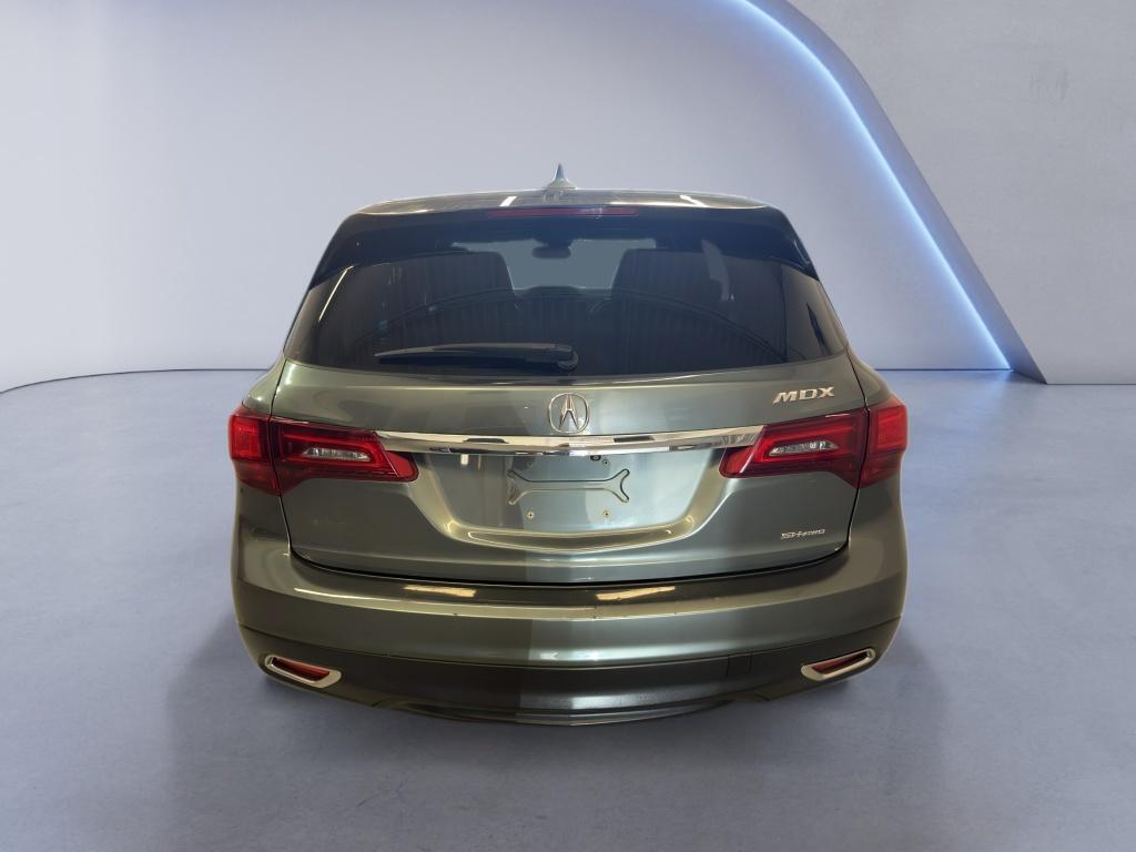 used 2014 Acura MDX car, priced at $9,695