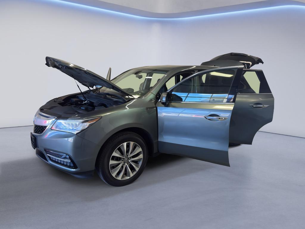 used 2014 Acura MDX car, priced at $9,695