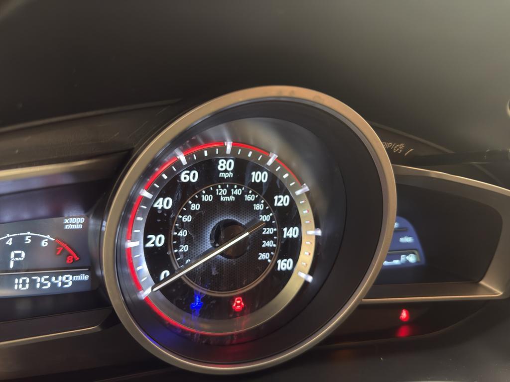 used 2016 Mazda Mazda3 car, priced at $9,500