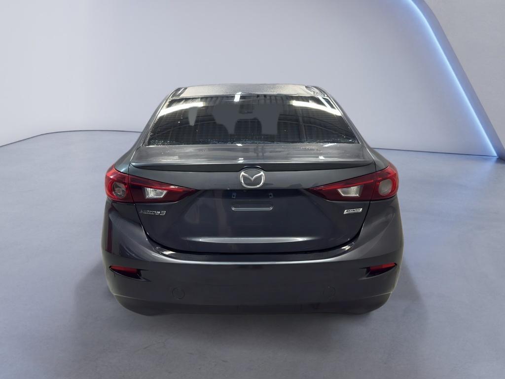 used 2016 Mazda Mazda3 car, priced at $9,500