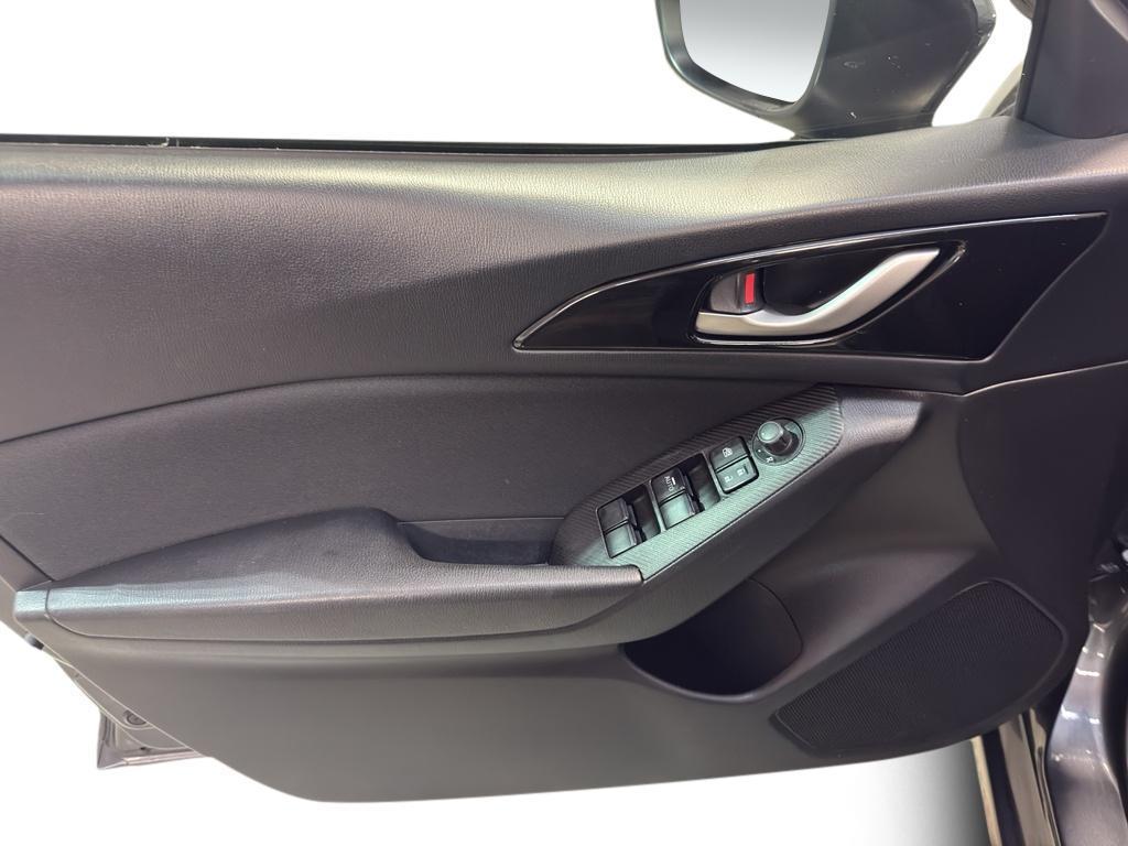 used 2016 Mazda Mazda3 car, priced at $9,500