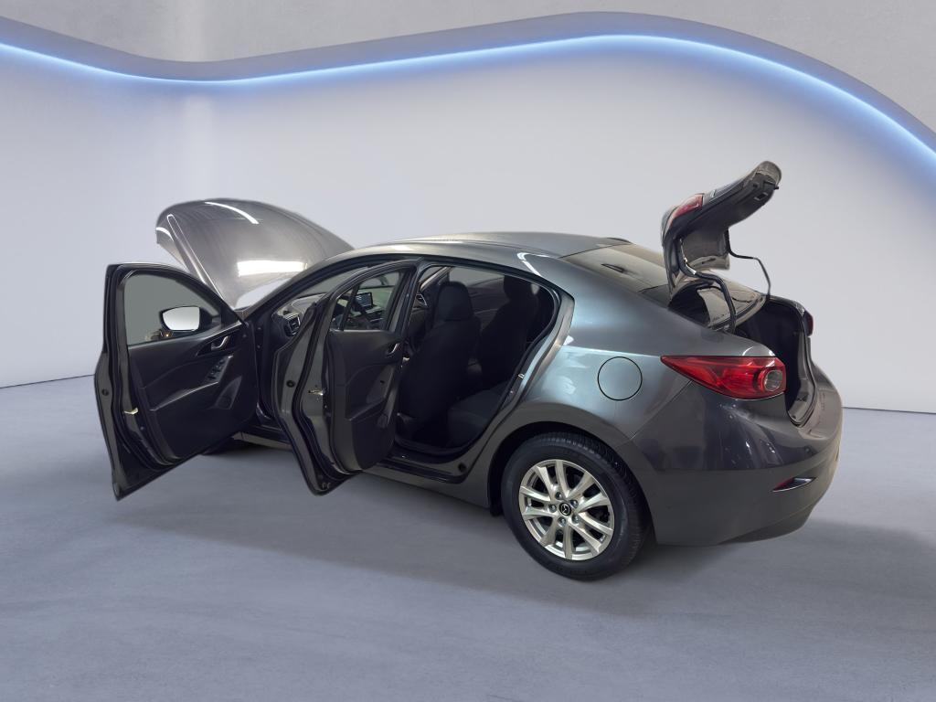 used 2016 Mazda Mazda3 car, priced at $9,500