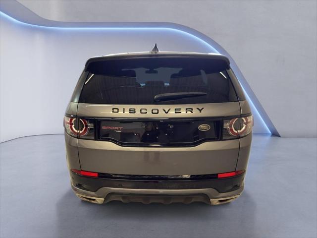 used 2017 Land Rover Discovery Sport car, priced at $12,991