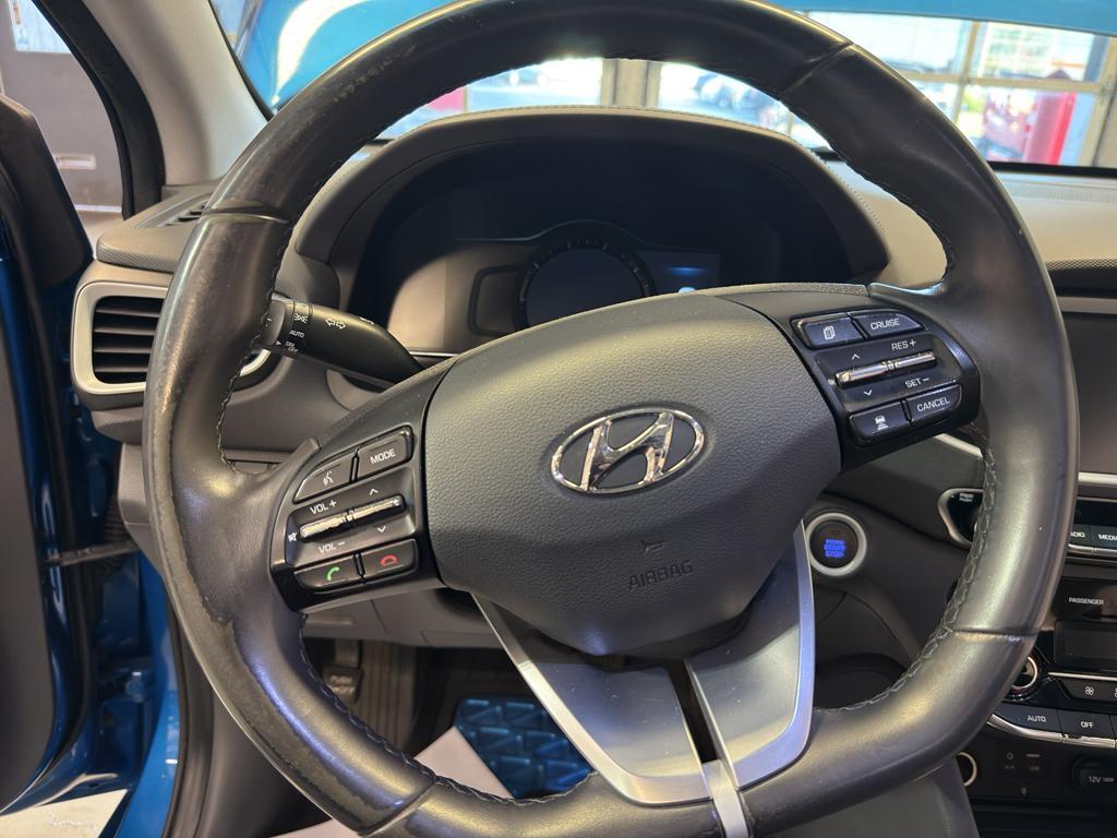 used 2017 Hyundai Ioniq Hybrid car, priced at $8,795