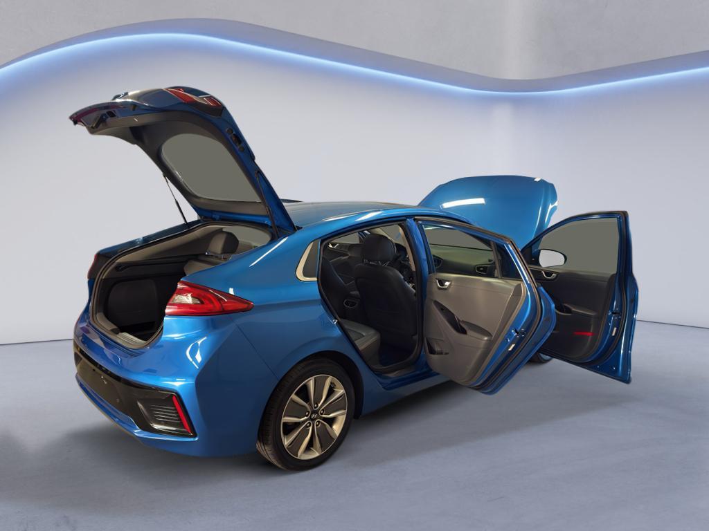 used 2017 Hyundai Ioniq Hybrid car, priced at $8,795