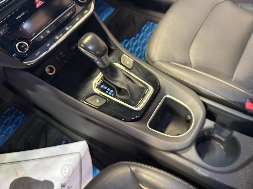 used 2017 Hyundai Ioniq Hybrid car, priced at $8,795