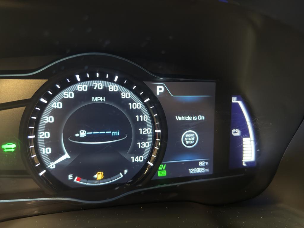 used 2017 Hyundai Ioniq Hybrid car, priced at $8,795