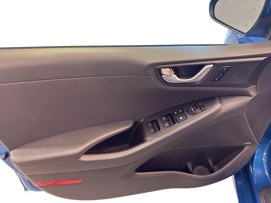 used 2017 Hyundai Ioniq Hybrid car, priced at $8,795