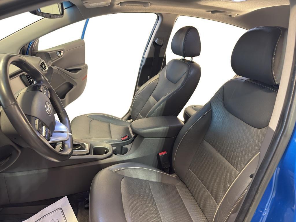 used 2017 Hyundai Ioniq Hybrid car, priced at $8,795