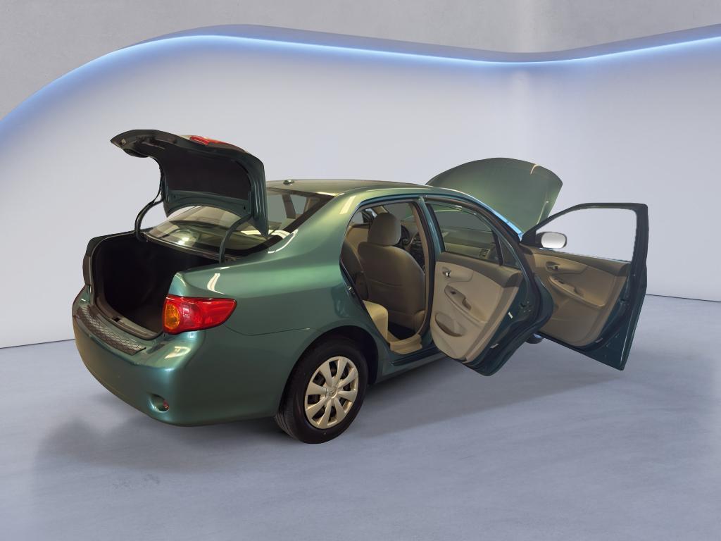 used 2010 Toyota Corolla car, priced at $7,991