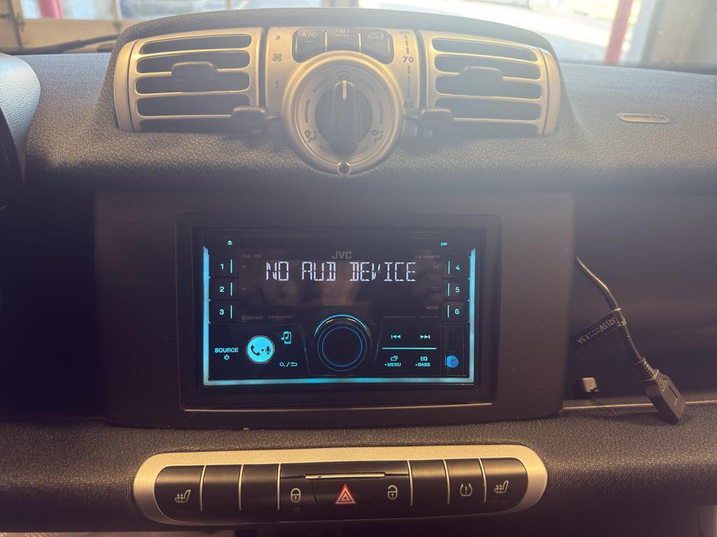 used 2015 smart ForTwo car, priced at $3,594