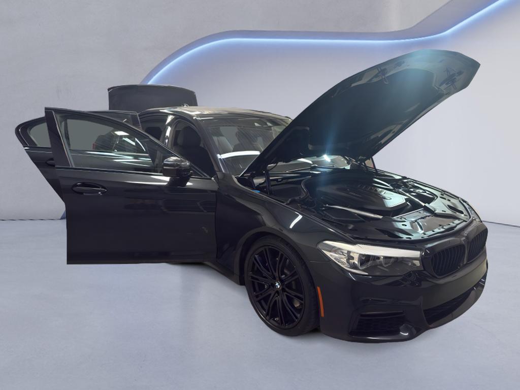 used 2019 BMW 540 car, priced at $23,991