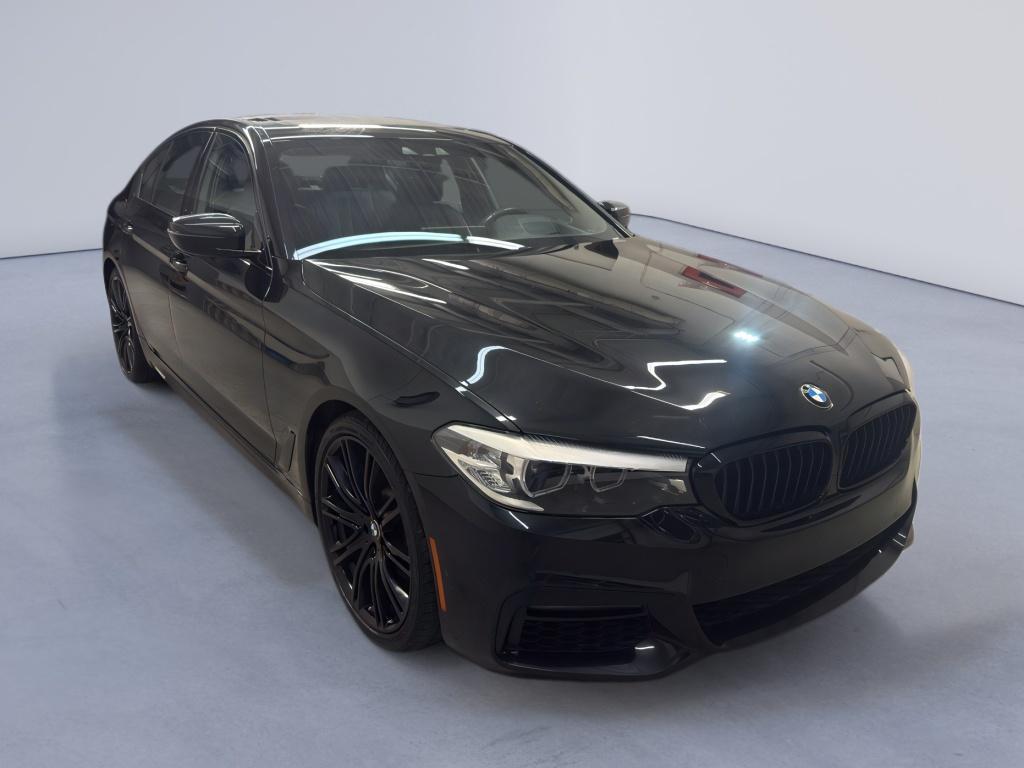 used 2019 BMW 540 car, priced at $23,991