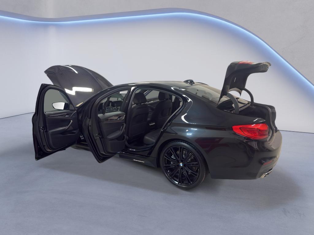 used 2019 BMW 540 car, priced at $23,991