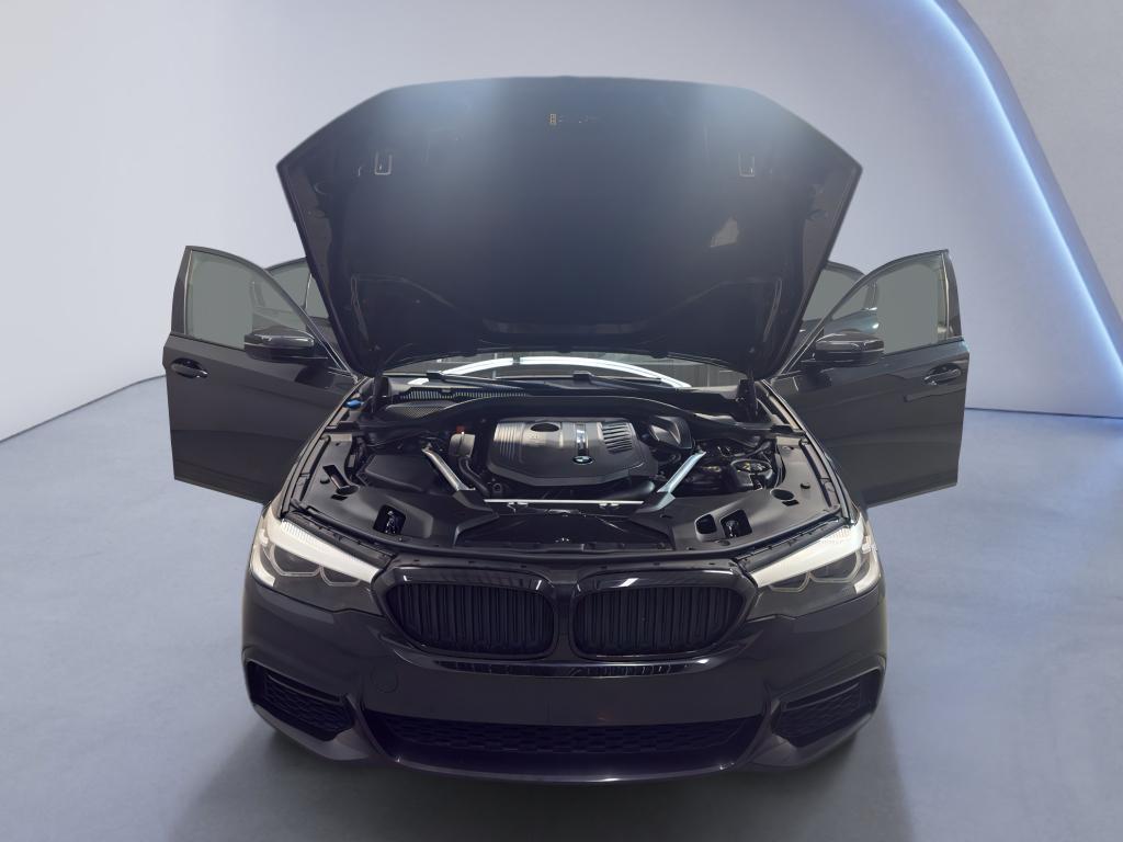 used 2019 BMW 540 car, priced at $23,991