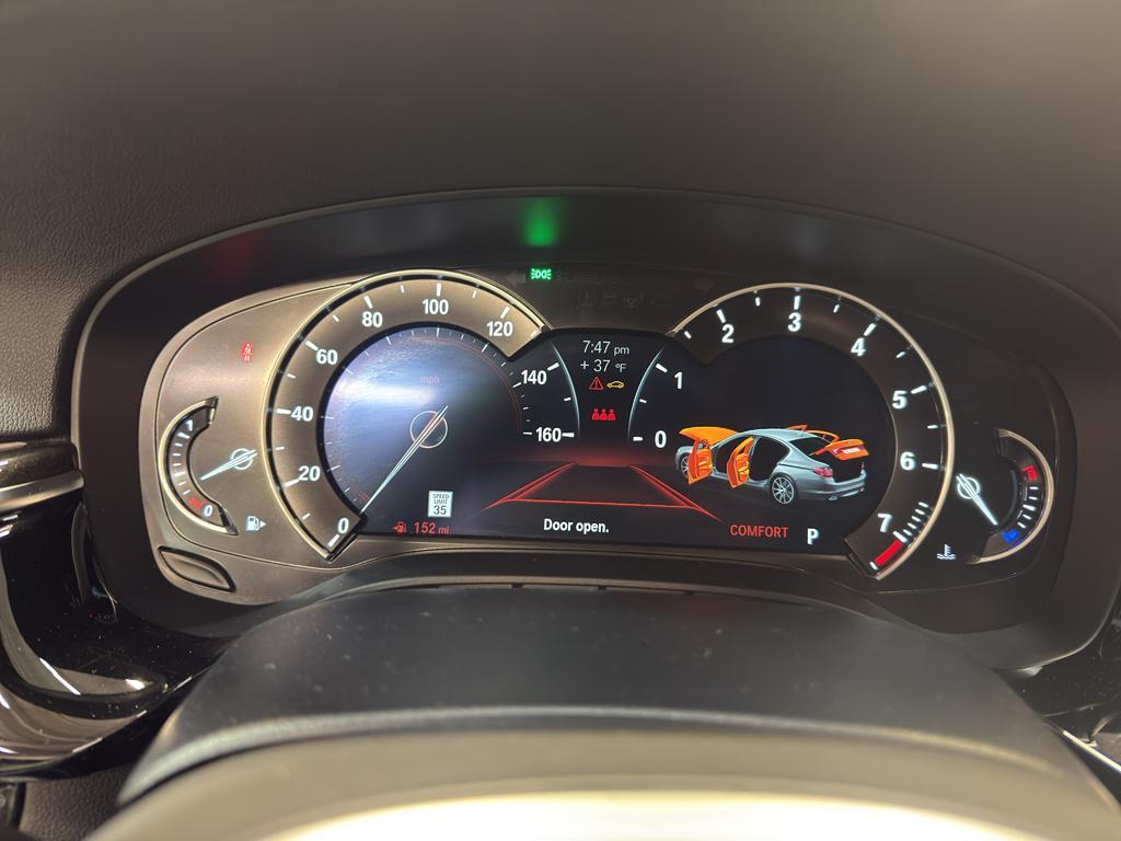 used 2019 BMW 540 car, priced at $23,991