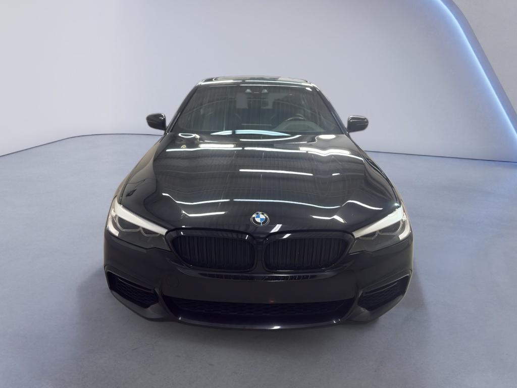 used 2019 BMW 540 car, priced at $23,991