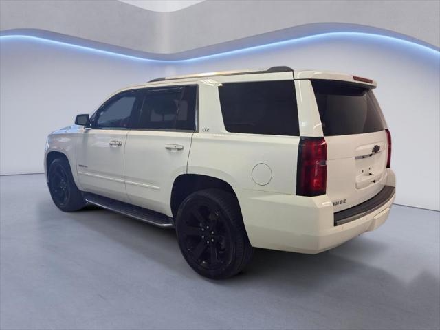 used 2016 Chevrolet Tahoe car, priced at $23,991