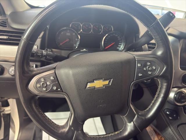 used 2016 Chevrolet Tahoe car, priced at $23,991