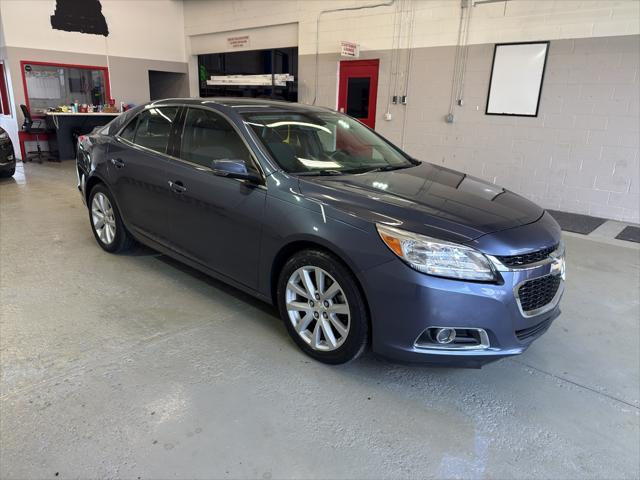 used 2014 Chevrolet Malibu car, priced at $7,991