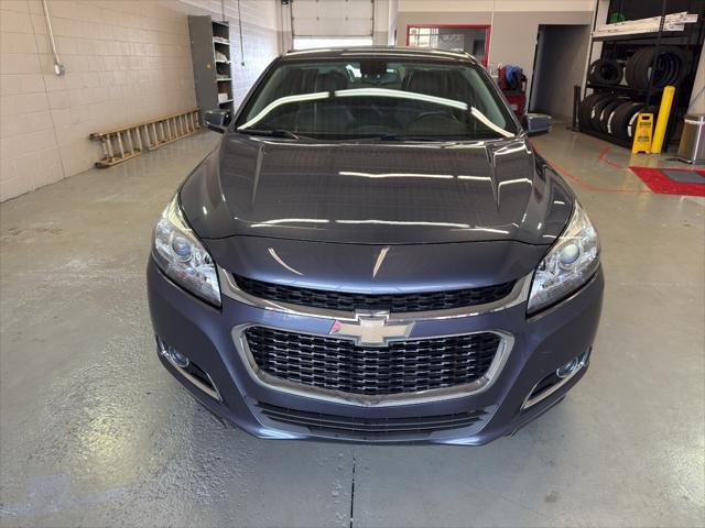 used 2014 Chevrolet Malibu car, priced at $7,991