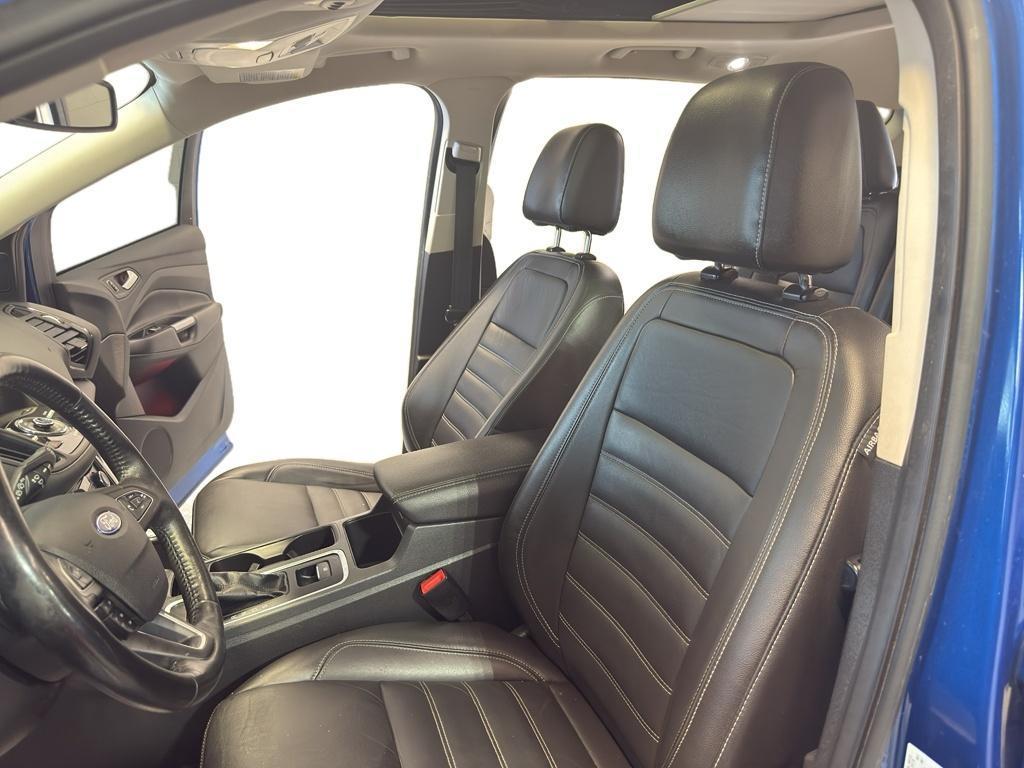 used 2017 Ford Escape car, priced at $7,491