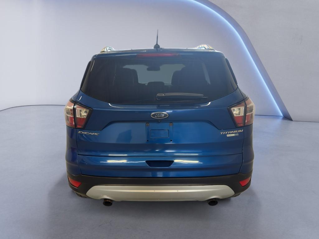 used 2017 Ford Escape car, priced at $7,491