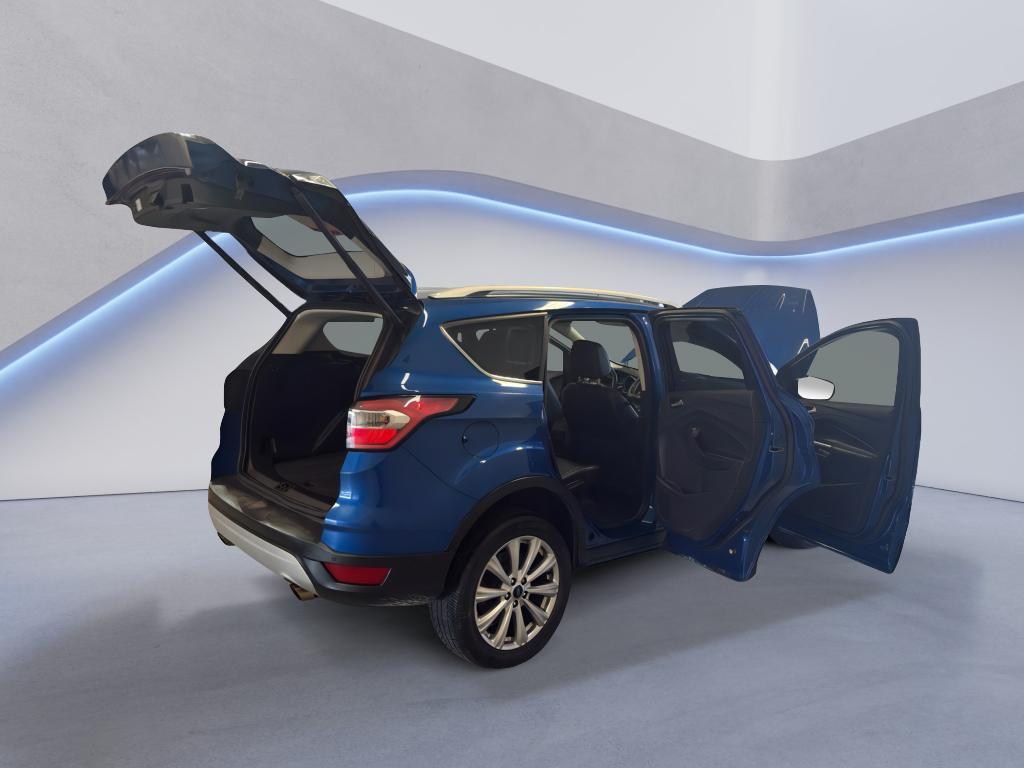 used 2017 Ford Escape car, priced at $7,491
