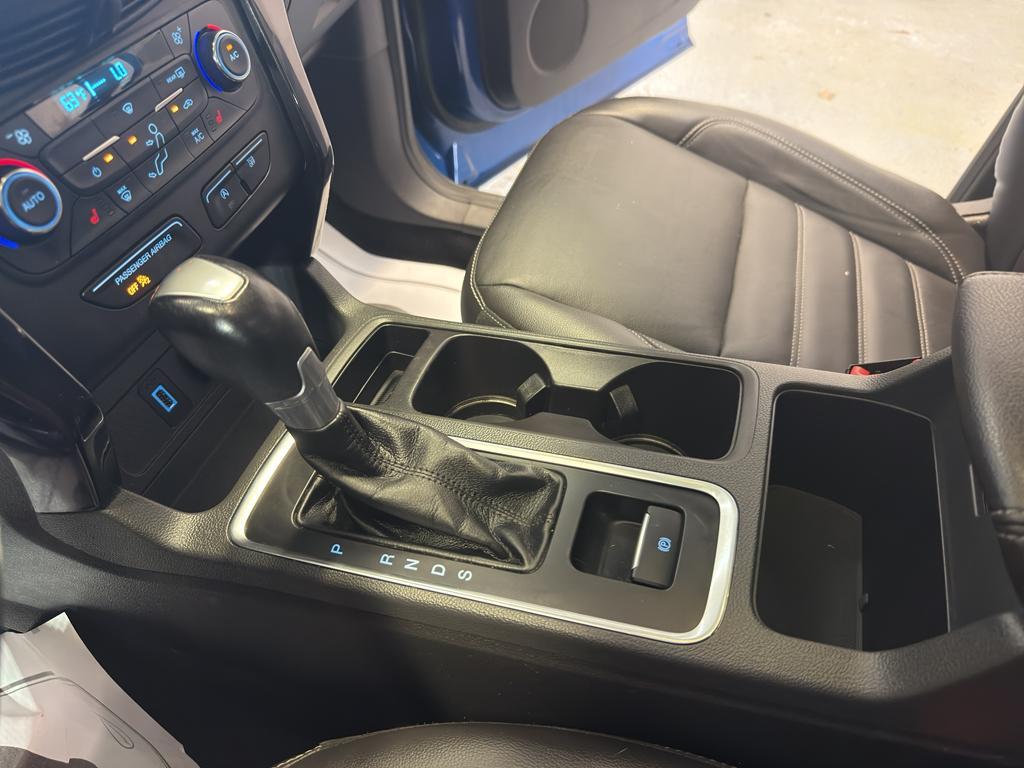 used 2017 Ford Escape car, priced at $7,491