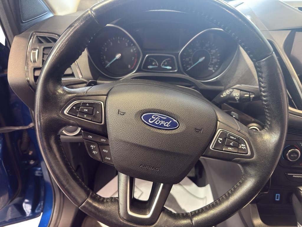 used 2017 Ford Escape car, priced at $7,491