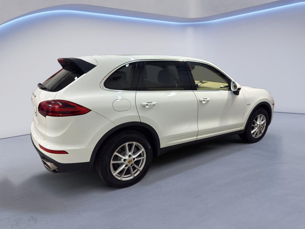 used 2015 Porsche Cayenne car, priced at $23,400