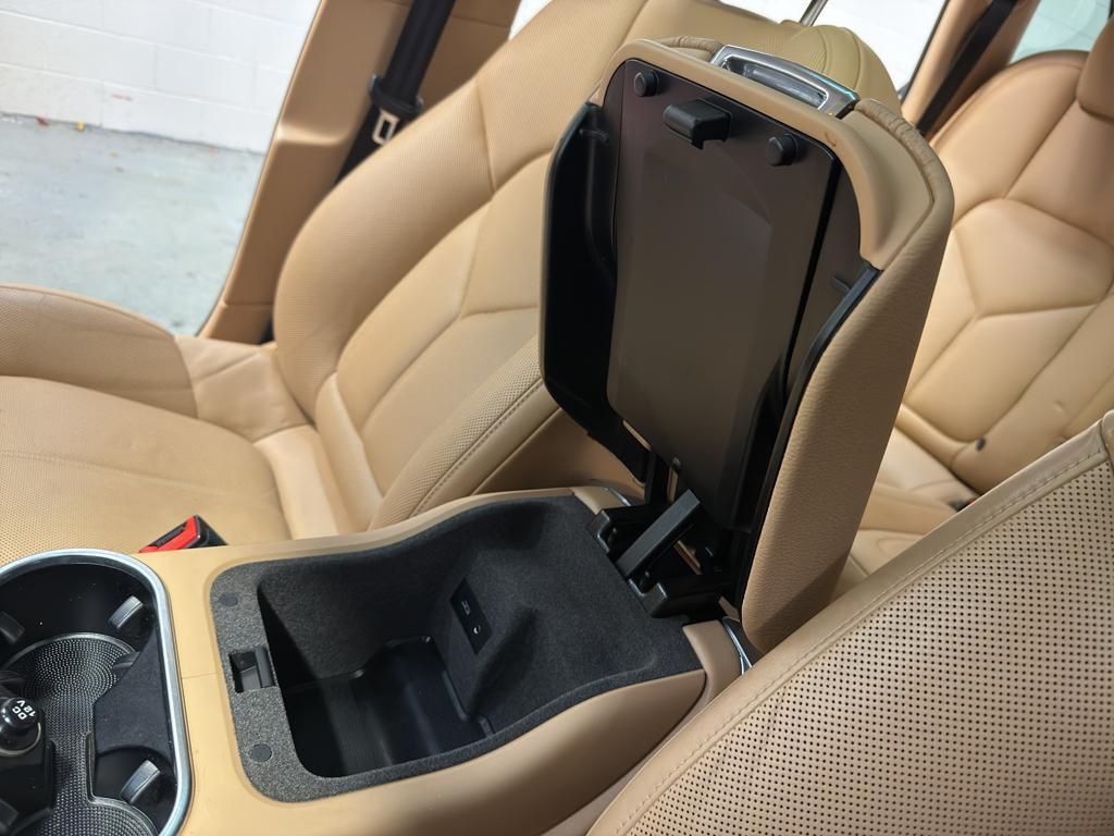 used 2015 Porsche Cayenne car, priced at $23,400