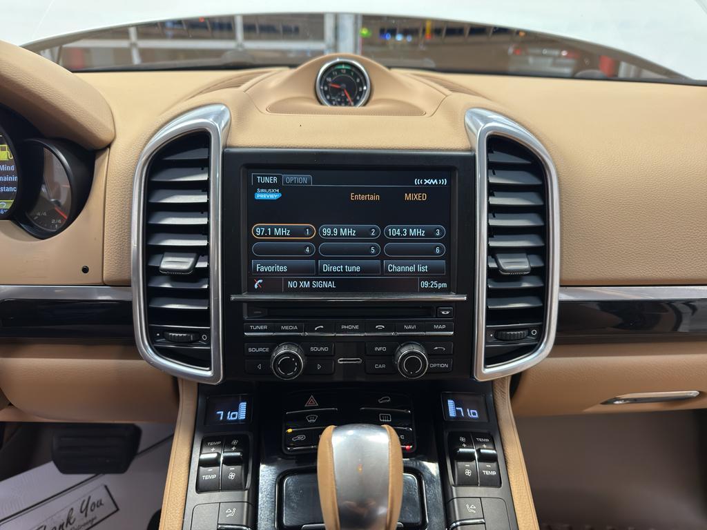 used 2015 Porsche Cayenne car, priced at $23,400