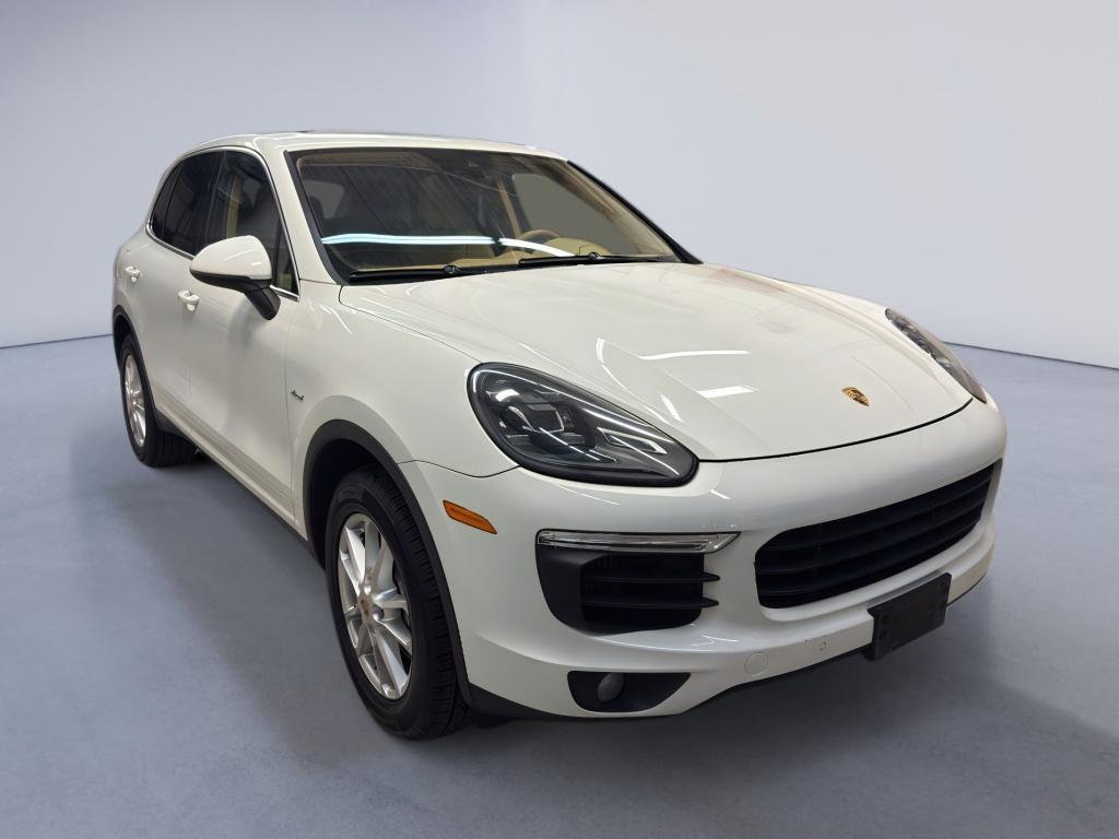 used 2015 Porsche Cayenne car, priced at $23,400