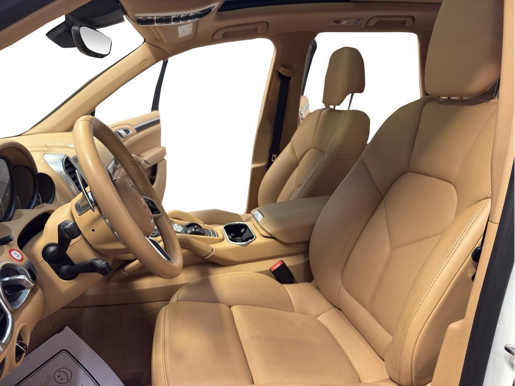 used 2015 Porsche Cayenne car, priced at $23,400