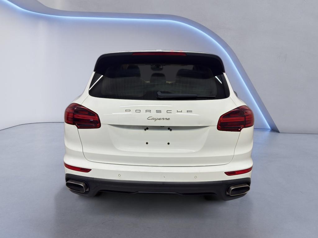 used 2015 Porsche Cayenne car, priced at $23,400