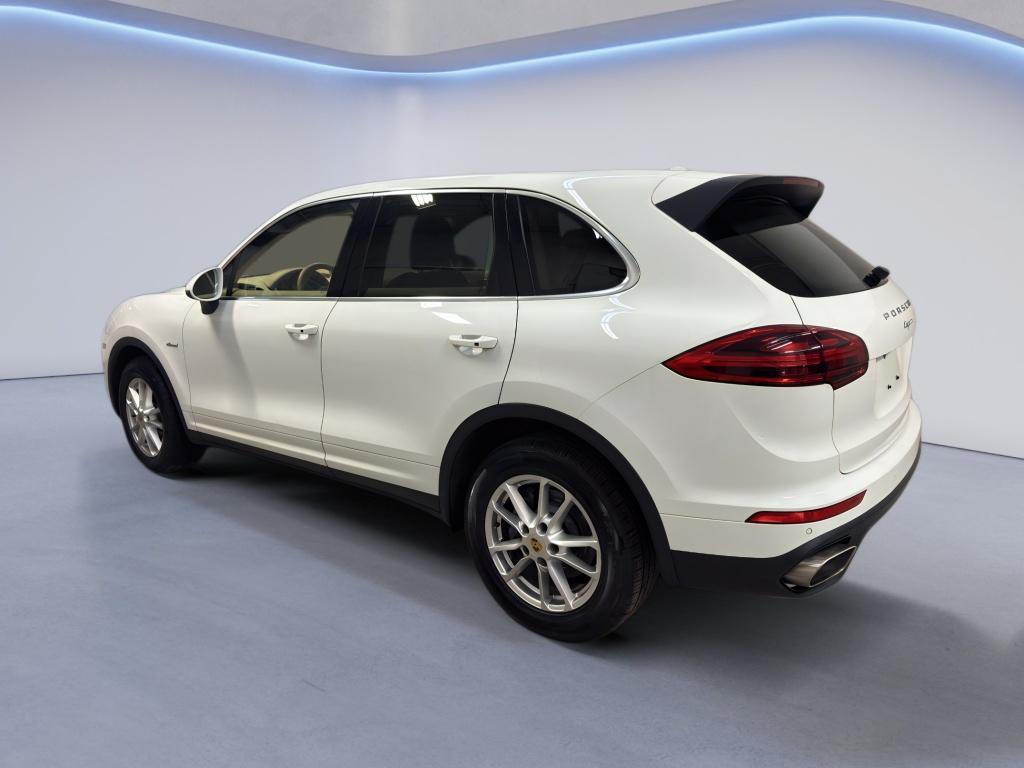 used 2015 Porsche Cayenne car, priced at $23,400
