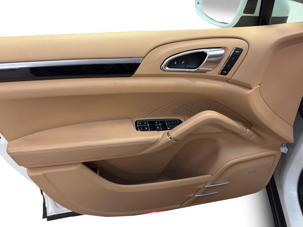 used 2015 Porsche Cayenne car, priced at $23,400