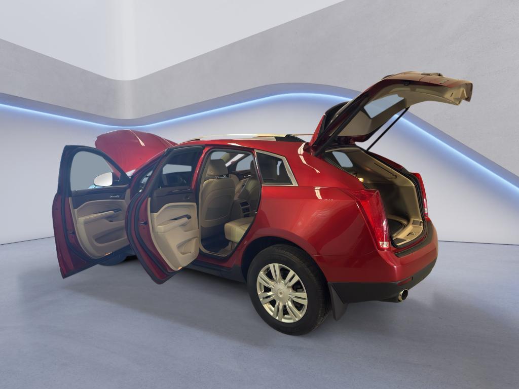 used 2016 Cadillac SRX car, priced at $14,900