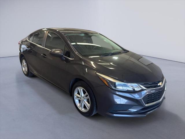 used 2017 Chevrolet Cruze car, priced at $9,991