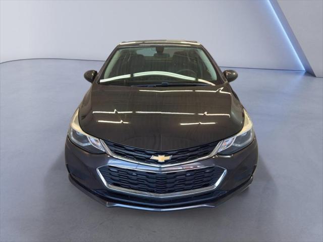 used 2017 Chevrolet Cruze car, priced at $9,991