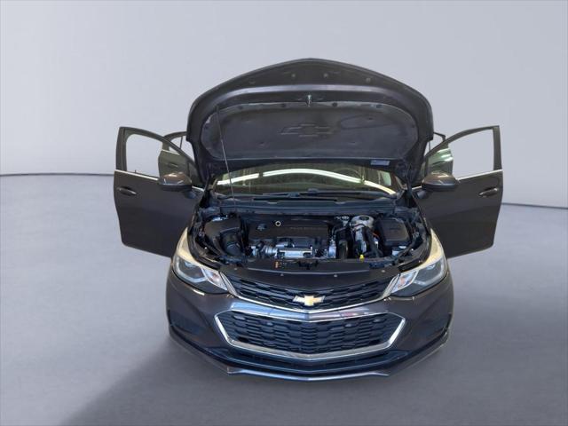 used 2017 Chevrolet Cruze car, priced at $9,991